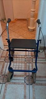 Rollator/rollator in goede staat, met goede remmen, Ophalen of Verzenden, Opvouwbaar, Zo goed als nieuw