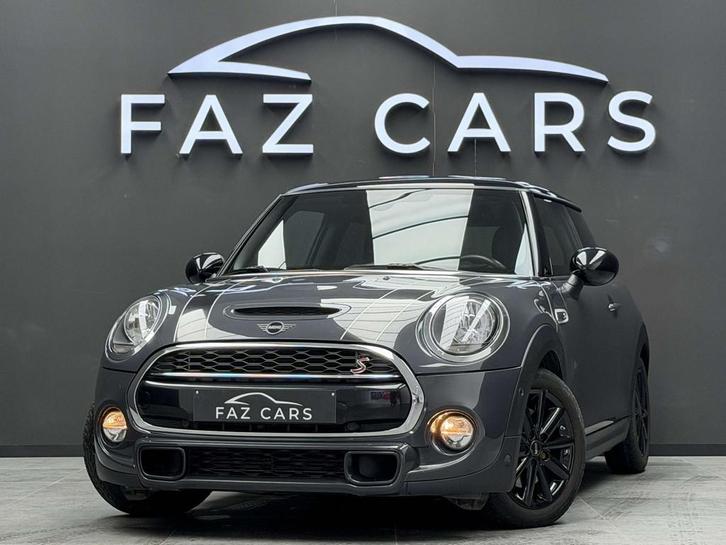 MINI Cooper S 2.0 * 1ER PROP + CLIM + CUIR + JANTES + GARANT, Autos, Mini, Entreprise, Achat, Cooper S, ABS, Airbags, Air conditionné