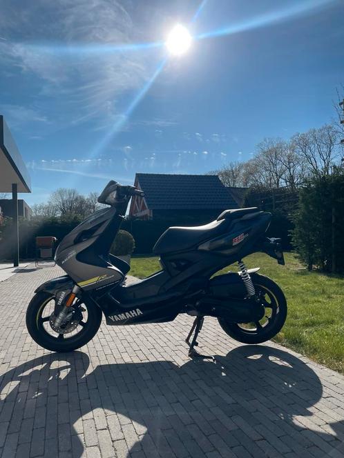 Yamaha aerox 50cc 4t, B-klasse, Fietsen en Brommers, Scooters | Yamaha, Gebruikt, Aerox, Ophalen