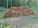 Brandhout, Tuin en Terras, Brandhout, 6 m³ of meer, Ophalen of Verzenden, Eikenhout, Blokken