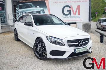 Mercedes-Benz C-CLASS 43 AMG 4-Matic (bj 2017, automaat) beschikbaar voor biedingen