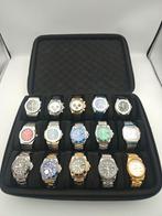 Automatische Horloges Rolex Audemars Piquet Patek Phillippe, Handtassen en Accessoires, Ophalen, Nieuw, Rolex