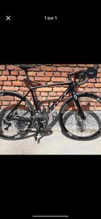 Scoot addict disque modele 2021 taille S full shimano 105.