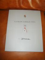 Catalogue automobile, Boeken, Auto's | Folders en Tijdschriften, Ophalen of Verzenden, Nieuw, Ferrari