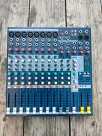 Soundcraft EFX8 in nieuwstaat, Muziek en Instrumenten, Mengpanelen, Ophalen of Verzenden, Nieuw, 5 tot 10 kanalen, Microfooningang
