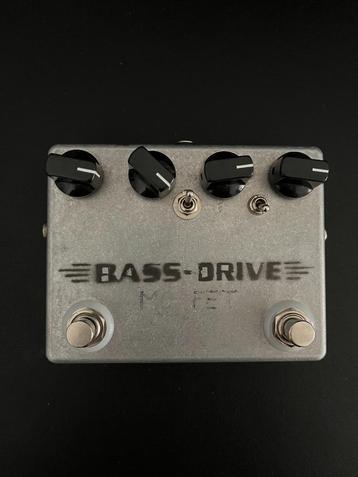 Fulltone Bass-Drive MOSFET kopie beschikbaar voor biedingen