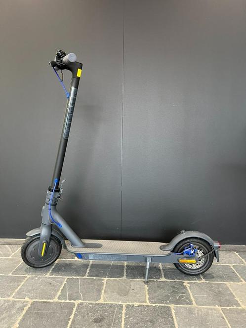 Xiaomi Mi Electric Scooter 3 Black, Fietsen en Brommers, Steps, Zo goed als nieuw, Elektrische step (E-scooter), Ophalen