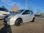 citroen c2 1600 16klepper, Auto's, Citroën, 4 zetels, Stof, Zwart, Handgeschakeld