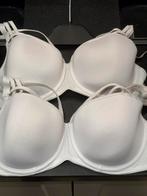 2 witte bh’s EUR 80 B van Marlies Dekkers., MARLIES DEKKERS, Ophalen, Wit, BH