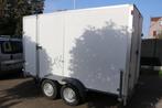 Gesloten aanhangwagen, Auto diversen, Aanhangers en Bagagewagens, Ophalen, Gebruikt