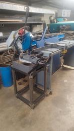 Huvema HU 275 DC zaagmachine afkortzaag metaalzaag, Ophalen