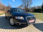 AUDI A6 2.0DIESEL 2008 OPEN DAK LEDER GOEDE STAAT, Auto's, Audi, Leder, Particulier, A6, Handgeschakeld