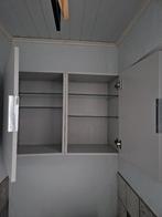 2 mooie hangkasten, Huis en Inrichting, Ophalen, Gebruikt, Minder dan 150 cm, Minder dan 100 cm