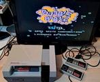 Nintendo nes 1985 tout d'origine 2 manettes bubble bobble, Enlèvement ou Envoi