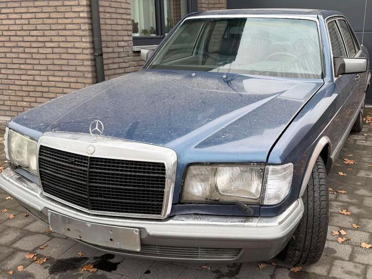 Mercedes benz 300 se, Autos, Mercedes-Benz, Particulier, Autres modèles, ABS, Caméra de recul, Air conditionné, Android Auto, Apple Carplay