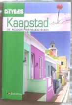 Citygids - Kaapstad, Livres, Guides touristiques, Autres marques, Enlèvement ou Envoi, Budget, Overig