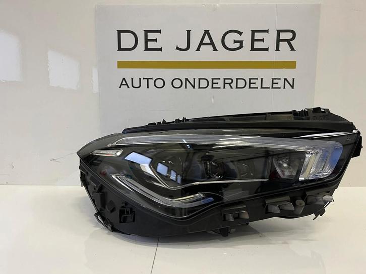 MB W118 CLA LED MULTIBEAM KOPLAMP RECHTS A1189069000, Auto-onderdelen, Verlichting, Mercedes-Benz, Gebruikt
