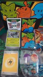 Pokemon Paldea Evolved Open Elite Trainer Box, Ophalen of Verzenden, Nieuw, Meerdere kaarten, Foil