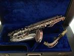 Mooie alt saxofoon WELTKLANG met serienummer. Goede staat, Musique & Instruments, Instruments à vent | Saxophones, Alto, Avec valise