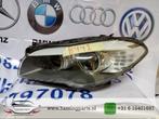 BMW F10 5-serie koplamp links bi-xenon 7203245 zonder module, Ophalen of Verzenden, Gebruikt, BMW
