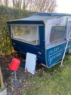 Gratis op te halen oude caravan : update hij wordt opgehaald, Caravans en Kamperen, Particulier