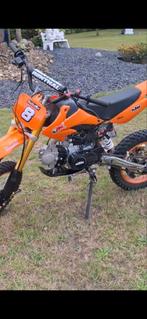 Pitbike 125cc te ruil, Ophalen, Pitbike