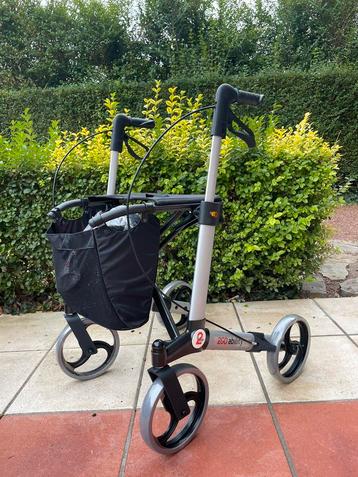 Gemino opvouwbare rollator nieuw in de verpakking beschikbaar voor biedingen