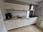 Moderne witte hoogglans keuken – compleet GEDEMONTEERD