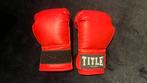 Bokshandschoenen, Sport en Fitness, Vechtsporten en Zelfverdediging, Ophalen, Zo goed als nieuw