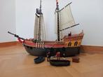 Playmobil - piratenschip, Kinderen en Baby's, Speelgoed | Playmobil, Ophalen, Gebruikt