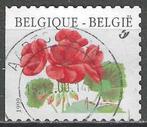 Belgique 1999 - Yvert 2875A /OBP 2850 - Fleurs (ST), Envoi, Oblitéré