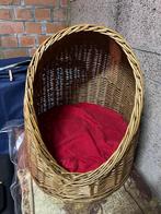 Hondenmand, Dieren en Toebehoren, Ophalen, Zo goed als nieuw, Riet