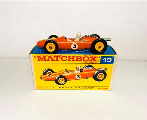 Matchbox Lotus Racing Car, Hobby & Loisirs créatifs, Voitures miniatures | 1:43, Neuf, Voiture, Matchbox, Envoi