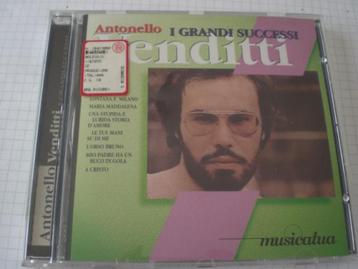 CD Antonello Venditti ‎-L'Album Di Antonello Venditti