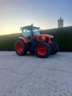 Kubota M7171 PREMIUM, Ophalen