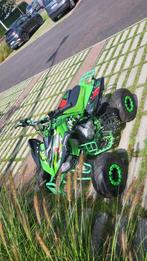 Quad 125cc juist nieuwe kabelboom nodig