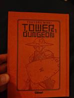 manga Tower Dungeon tome 1 collector édition limitée neuf, Eén comic, Nieuw, Ophalen of Verzenden, Japan (Manga)