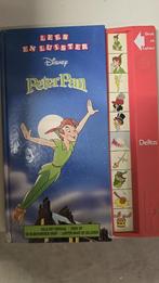 Disney luisterboek - Peter Pan & 101 Dalmatiërs, Boeken, Ophalen, Kind