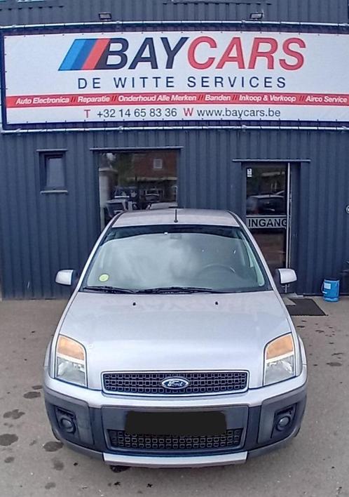 Ford Fusion 1.6 | 101 PK | 125.890 km | Incl. keuring & 1 ja, Auto's, Ford, Bedrijf, Te koop, Fusion, ABS, Airbags, Airconditioning