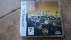 Nintendo DS game - Need for speed Undercover, Ophalen of Verzenden, Gebruikt