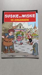 Suske en Wiske,  de zorgzoekers, Neuf, Enlèvement ou Envoi, Willy Vandersteen, Une BD