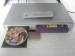LG V9850 combi DVD speler/VHS video recorder, Verzenden, Zo goed als nieuw, VHS-speler of -recorder