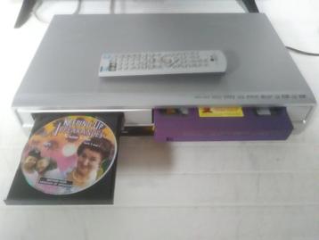 LG V9850 combi DVD speler/VHS video recorder beschikbaar voor biedingen