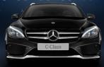 Origineel Grill voor Mercedes C klasse w205, Gebruikt, Voor, Mercedes-Benz, Ophalen of Verzenden