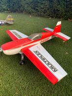 Extra 300 multiplex, Hobby en Vrije tijd, Modelbouw | Radiografisch | Vliegtuigen, Ophalen, Gebruikt, Elektro, RTF (Ready to Fly)
