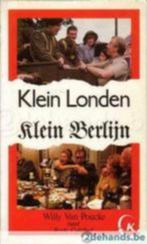 Willy Van Poucke / KLein Londen Klein Berlijn, Enlèvement ou Envoi, Utilisé, Série télévisée