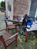 Zeer krachtige rug bladblazer 4 takt, Tuin en Terras, Ophalen, Zo goed als nieuw
