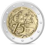 2 euro, €2 Frankrijk 2021, Postzegels en Munten, Munten | Europa | Euromunten, Ophalen of Verzenden, Frankrijk, 2 euro, Losse munt