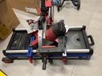 Tafelzaag TE-SM2534 dual Einhell, Doe-het-zelf en Bouw, Gereedschap | Zaagmachines, Ophalen, Einhell, Zo goed als nieuw, Afkortzaag