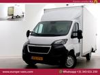 Peugeot Boxer 2.2 BlueHDi 165pk Durisotti Lowliner Bakwagen, Auto's, Wit, Bedrijf, Onderhoudsboekje, 387 g/km
